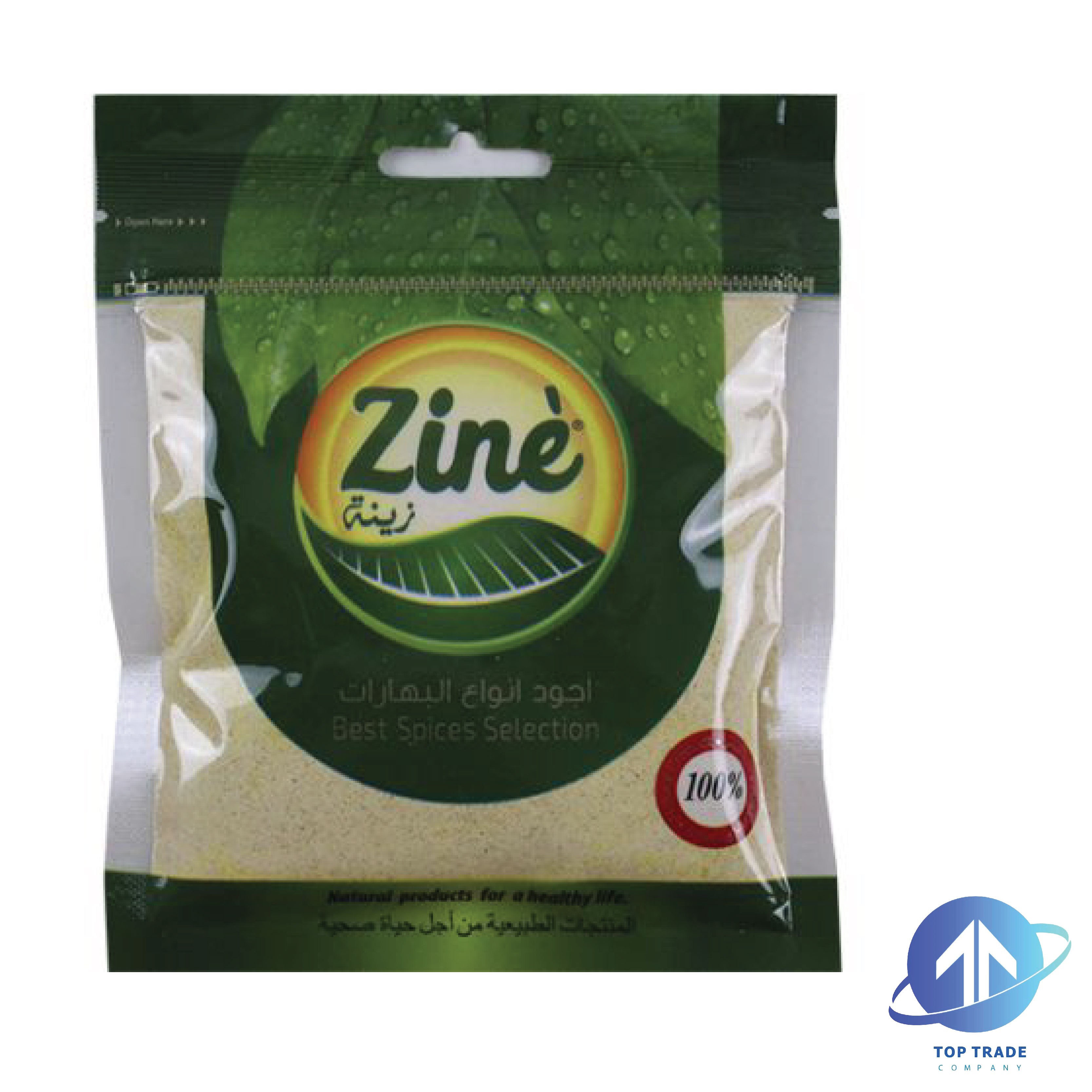 Zine Mango Powder 100gr